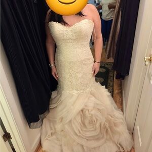 Maggie Sottero Wedding Gown